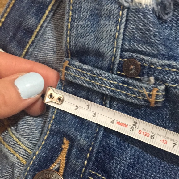 BUNDLE! a&f denim skirt and flare jeans - Picture 14 of 16